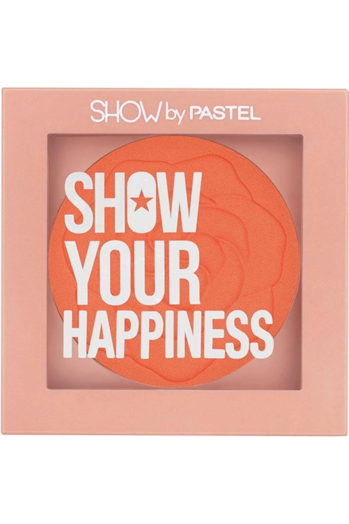 Show Your Happiness Allık 206