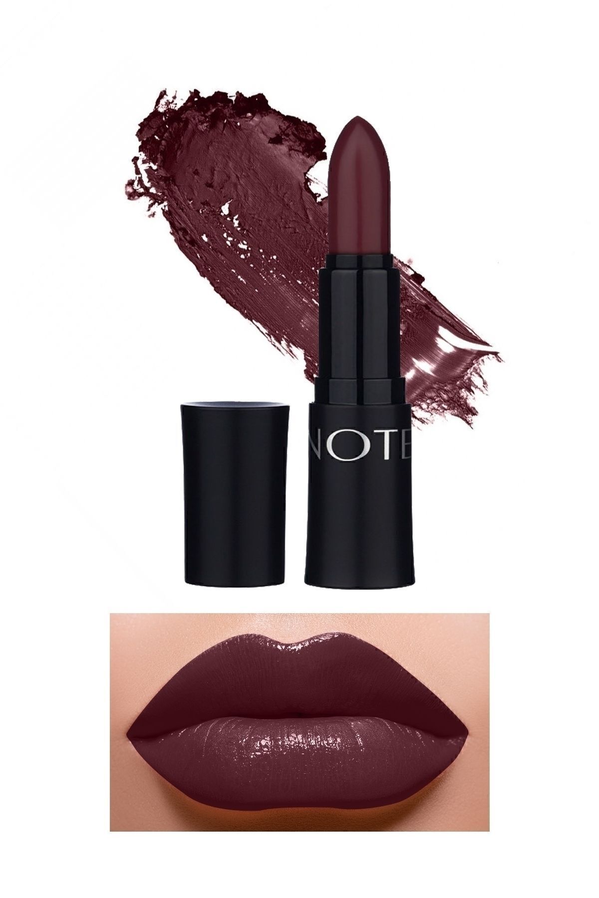 Mattemoist Lipstick Mat Bitişli Ruj 304 Spring - Bordo