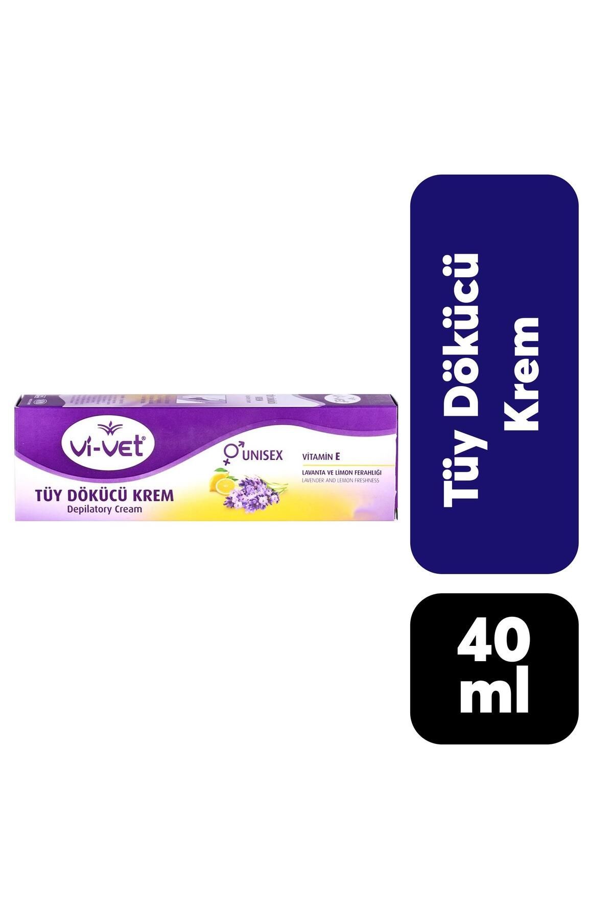 Ağda Tüy Dökücü Krem 40Ml