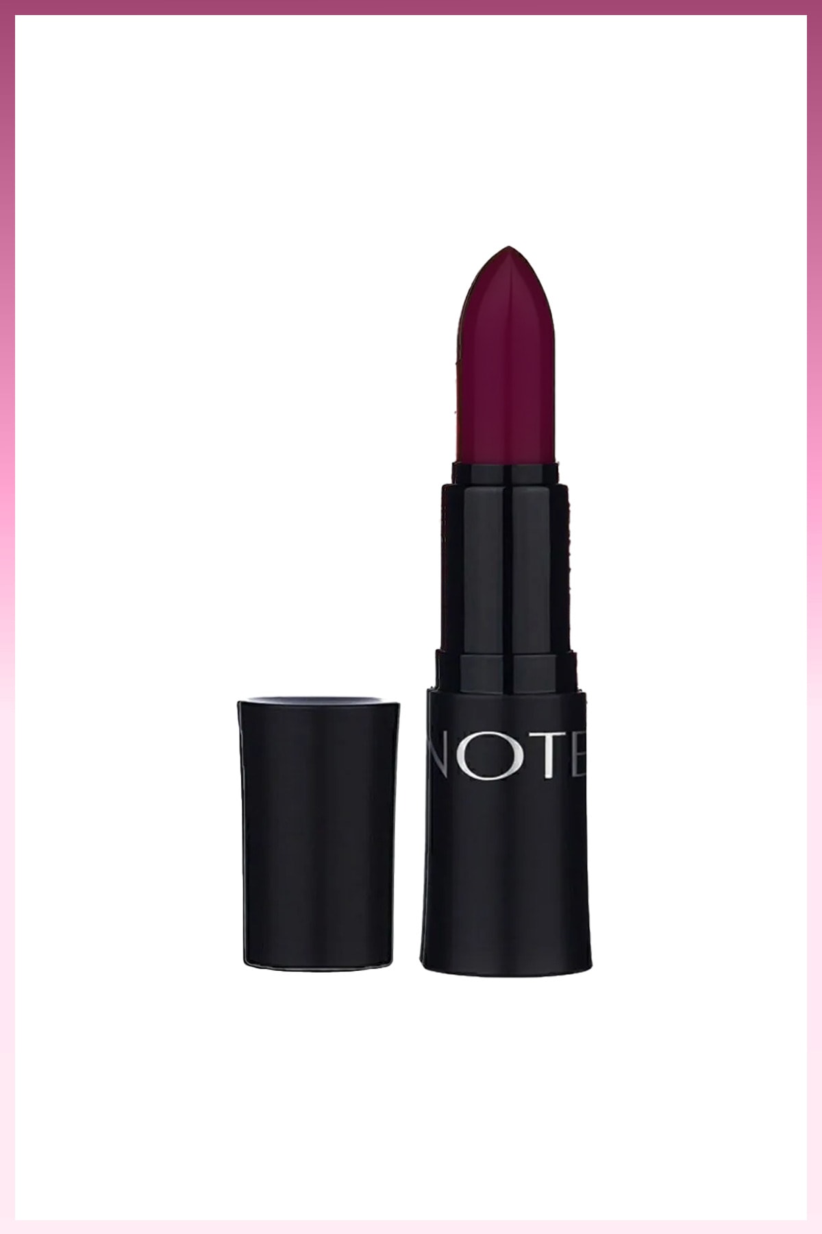 Mattemoist Lipstick Mat Bitişli Ruj 308 Brand - Koyu Mor