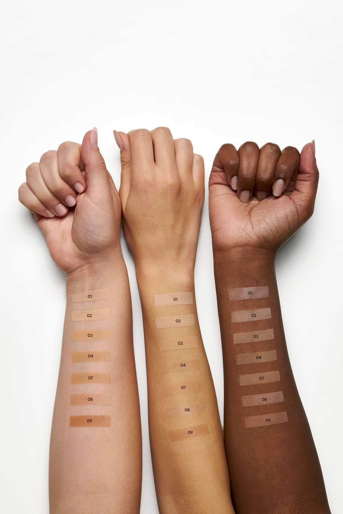 Mineral Terrabaked Powder No: 07 Soft Honey - Mineral Pudra - 8691190540586