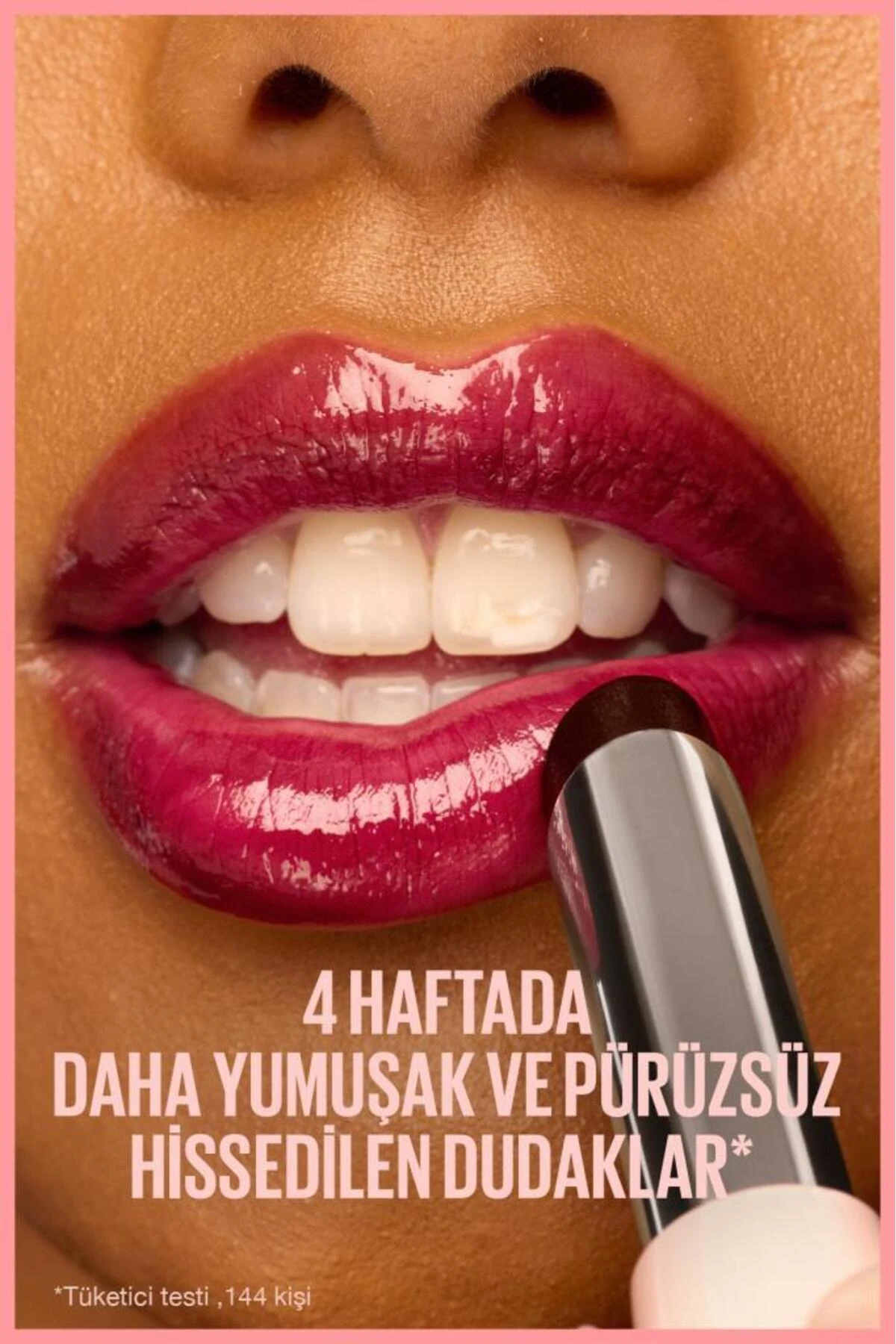 Lifter Glaze Shea Yağı Ve Hyalüronik Asit İçeren Renkli Dudak Balmı - 02 Pink Drip