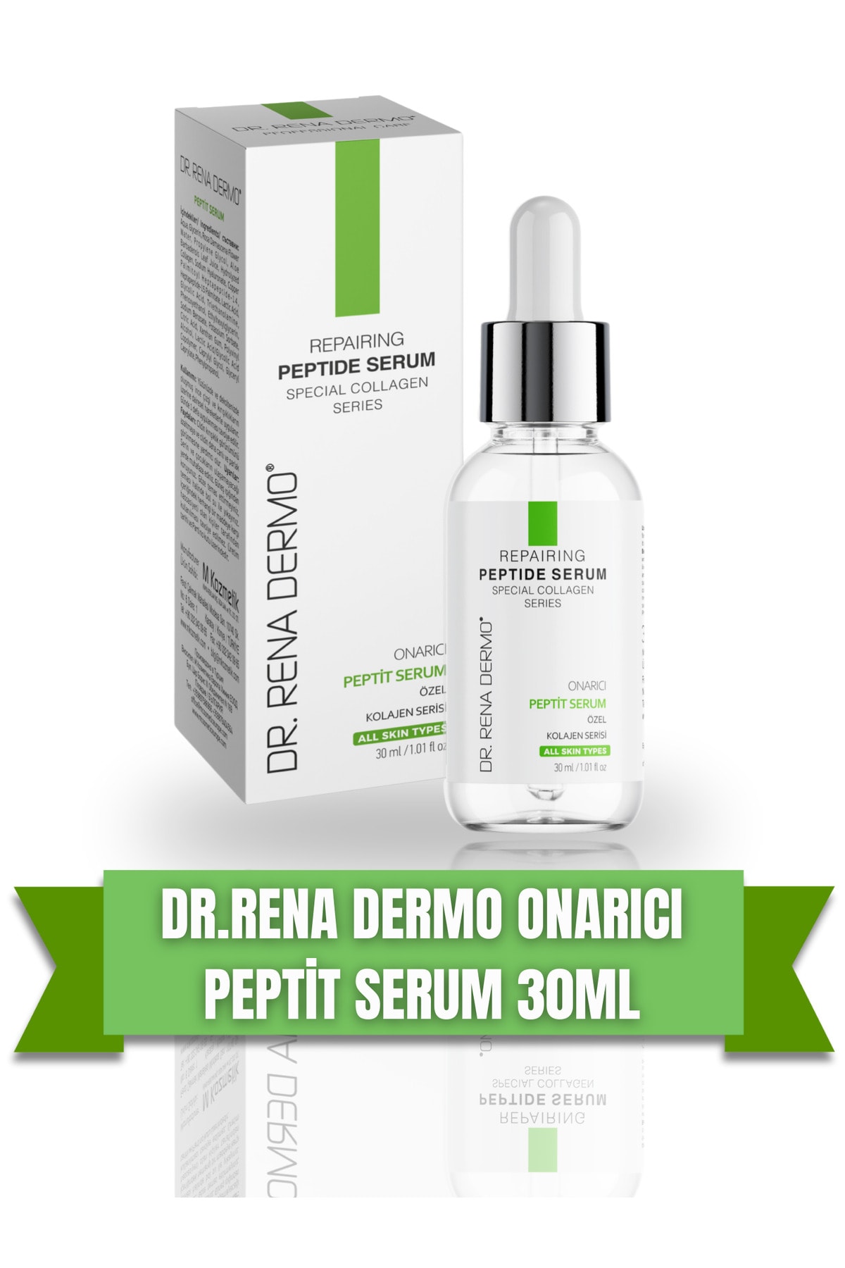 Dermo Peptıde Serum 30 Ml