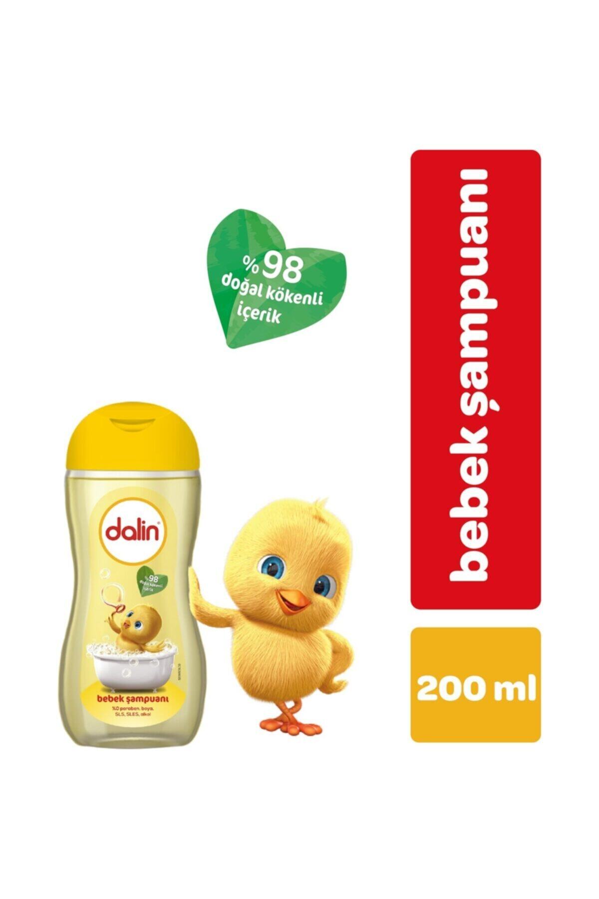 Bebek Şampuan Klasik 200Ml-