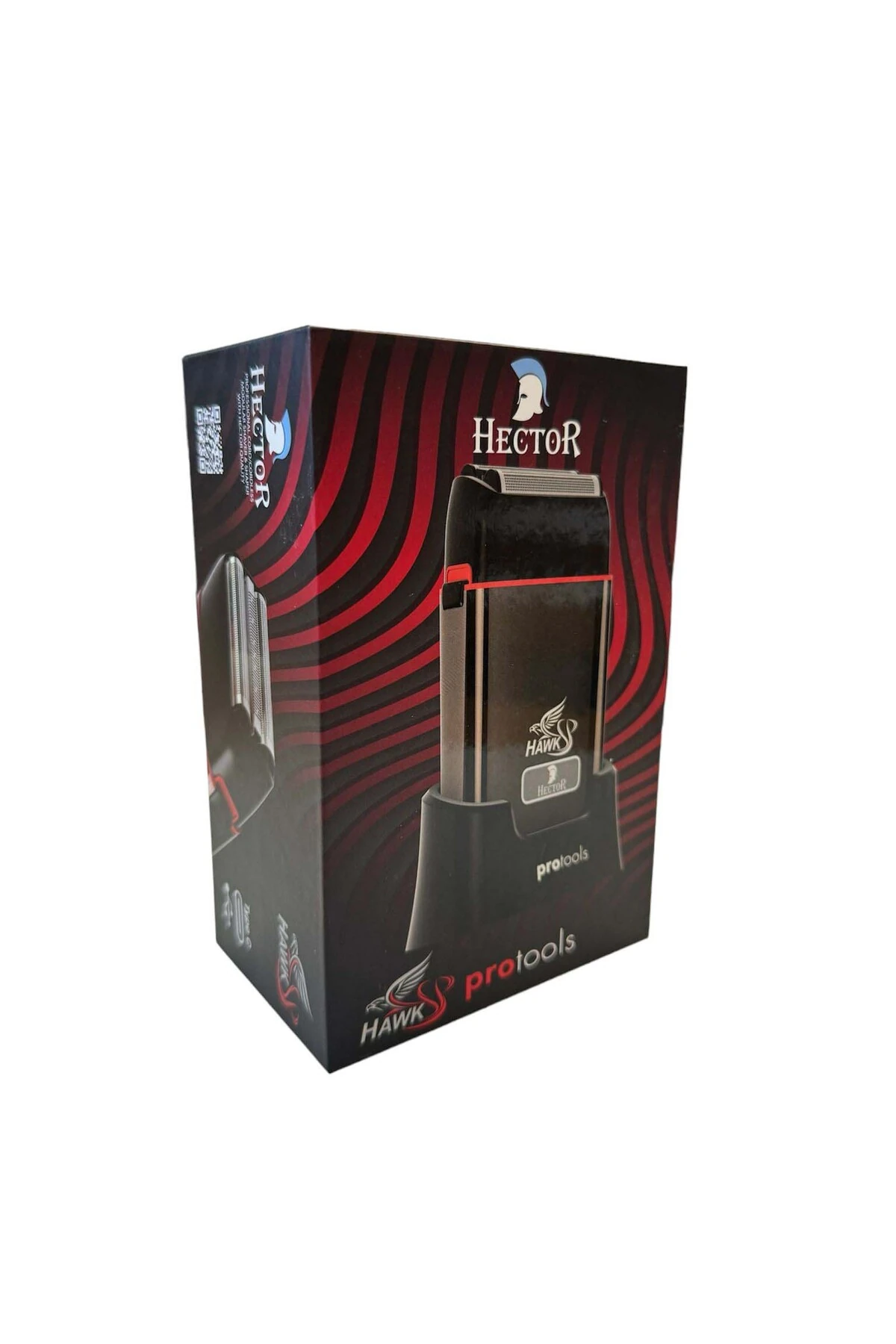 Hawksp Professional Tıraş Makinesi Titanyum