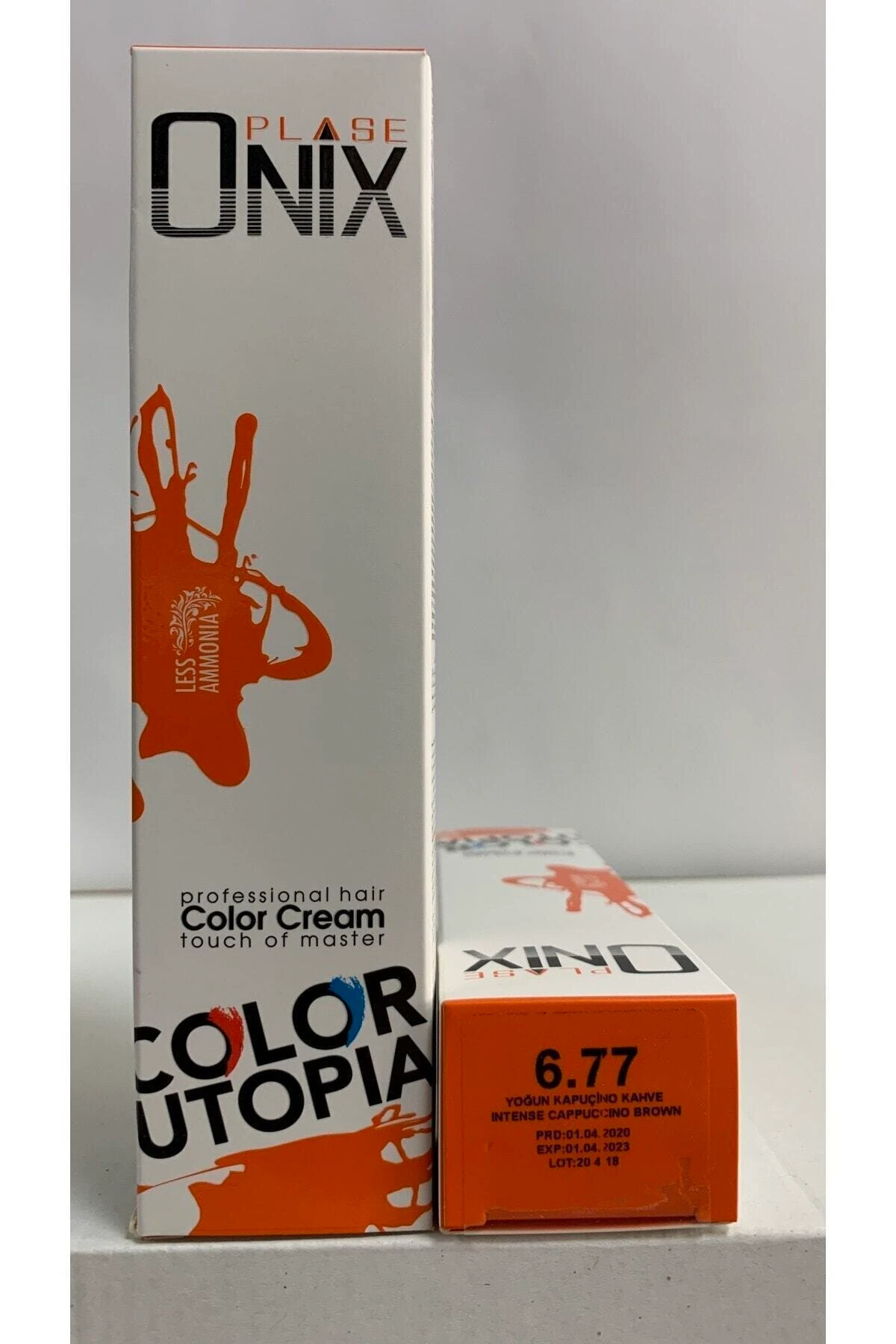 6.77 Koyu Yoğun Kahve 60 Ml.