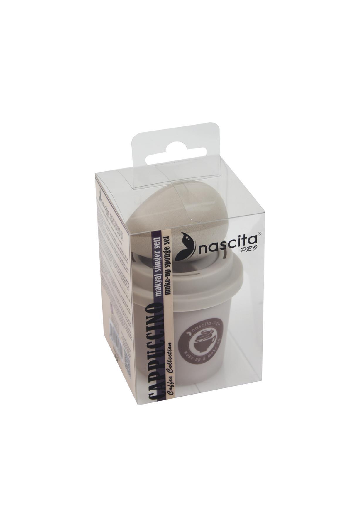 Coffee Makyaj Süngeri - 106