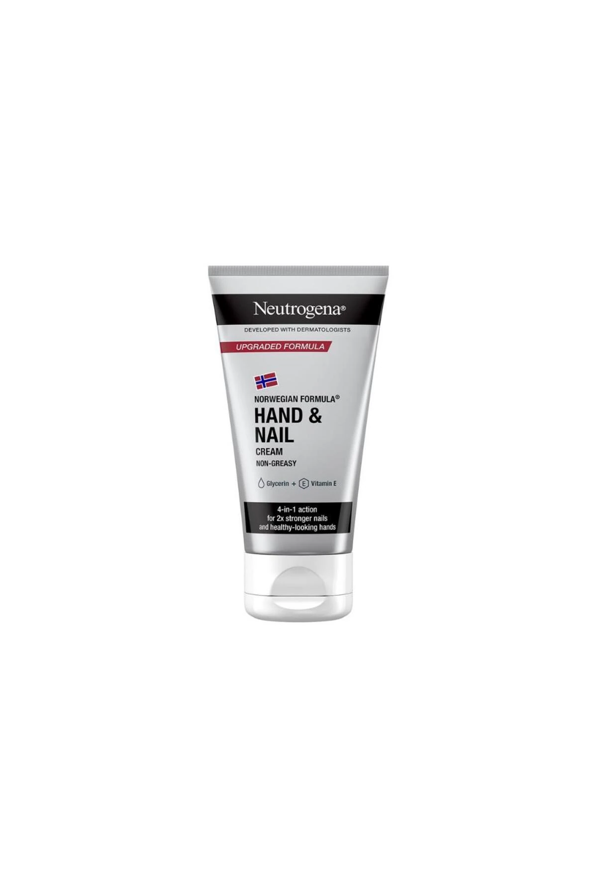 ( Hand & Nail ) El Ve Tırnak Bakım Kremi 75 Ml