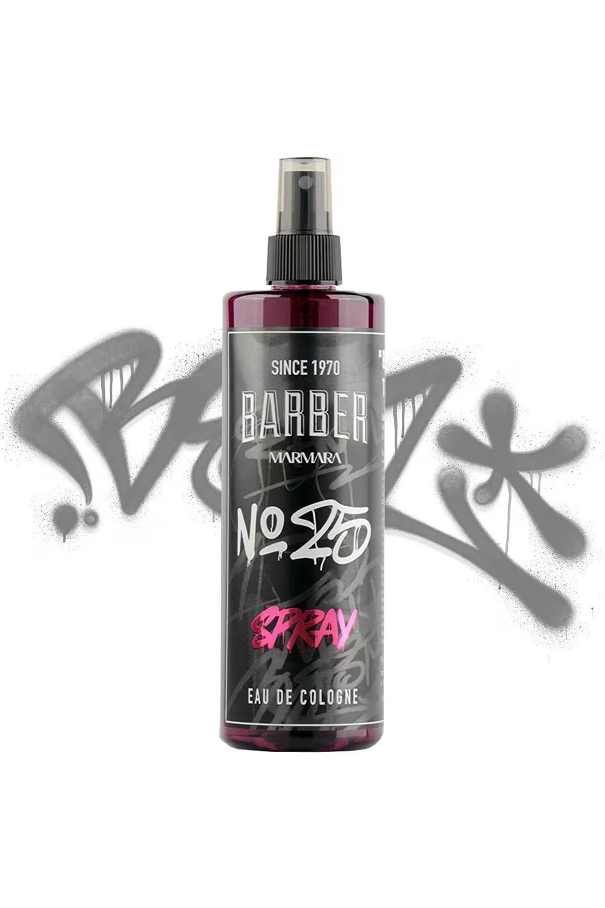 No. 25 Edc Sprey Kolonya 400 Ml