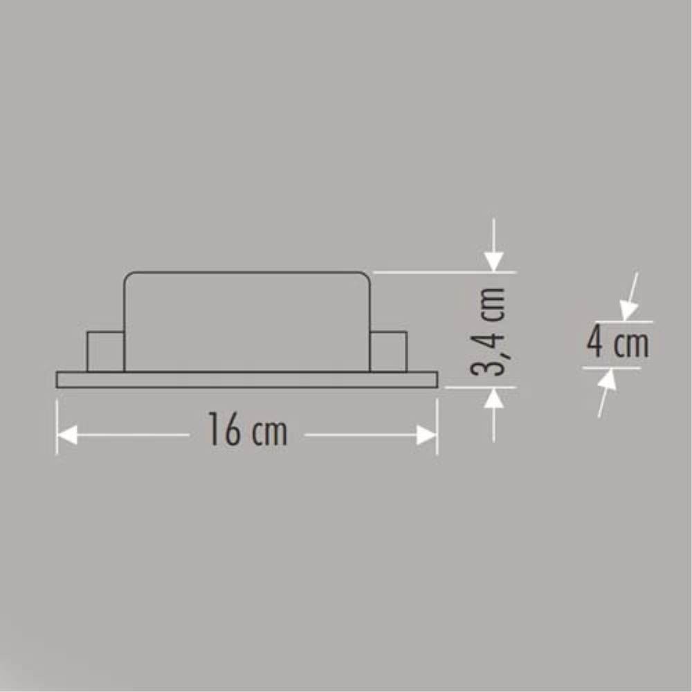 CATA 5A Şerit LED Trafosu 60W Slim Model CT-2574