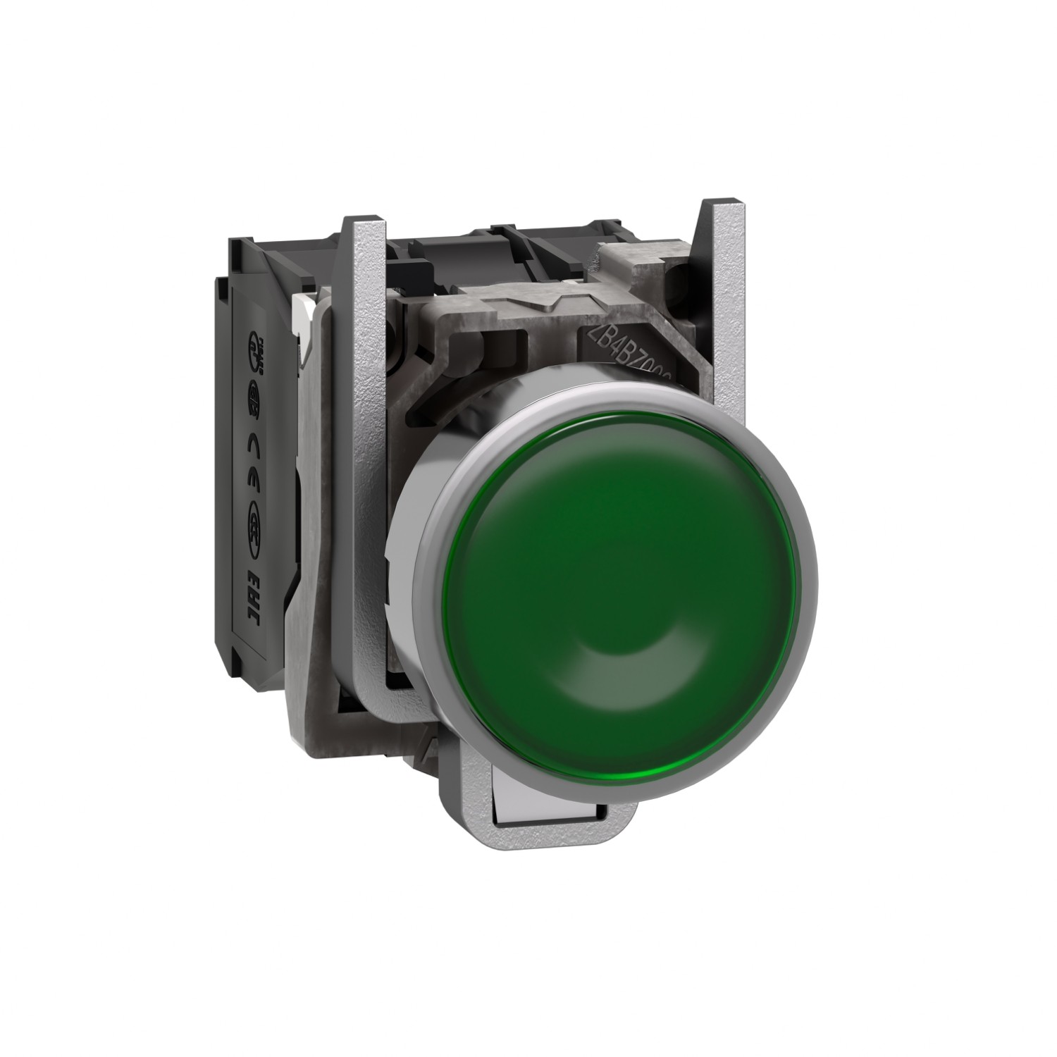 ILLUMINATED PUSHBUTTON