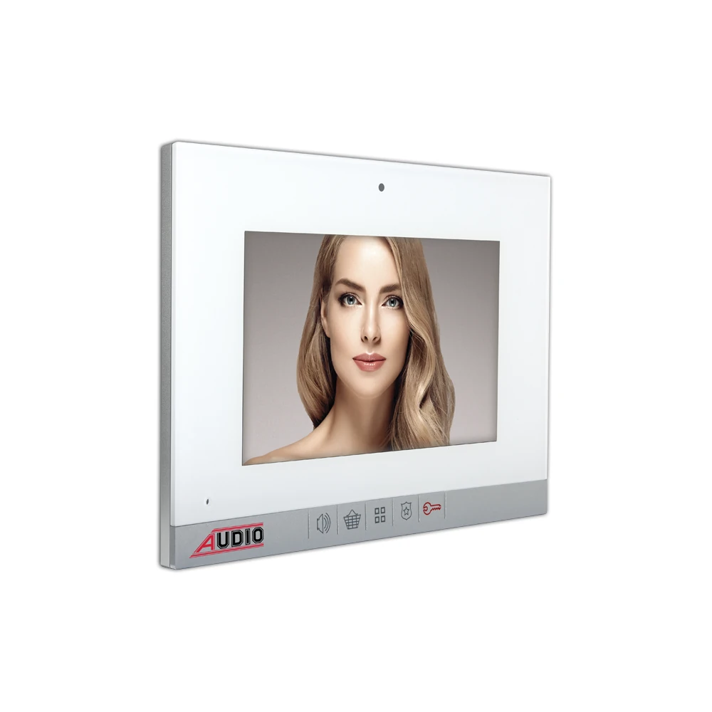 AUDIO Bus Plus 7" Görüntülü Diafon Bus Plus (mekanik Butonlu) Bus Plus Gd-18 7" Mekani̇k Butonlu –