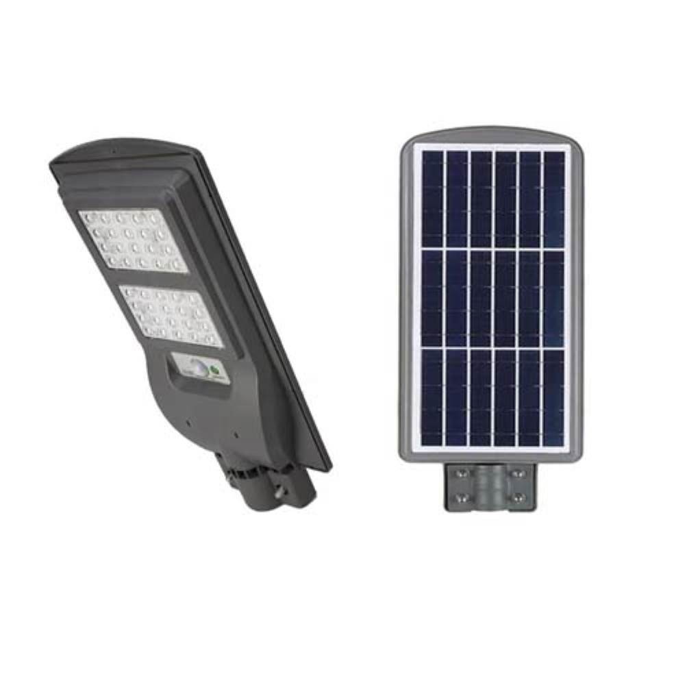 CATA 60W Solar Sokak Armatürü Sensörlü CT-4691