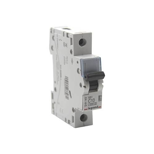 Legrand 1x10A 4,5kA C Tipi Otomatik Sigorta XS3 LR 403328