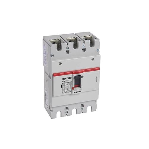 Legrand 3x250A 25kA Sabit Kompakt Şalter DRX250 LR 027117