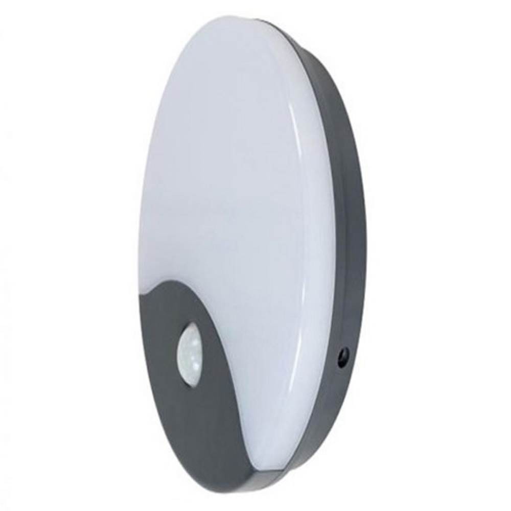 CATA 12W Sıva Üstü LED Armatür Sensörlü 4000K CT-7092
