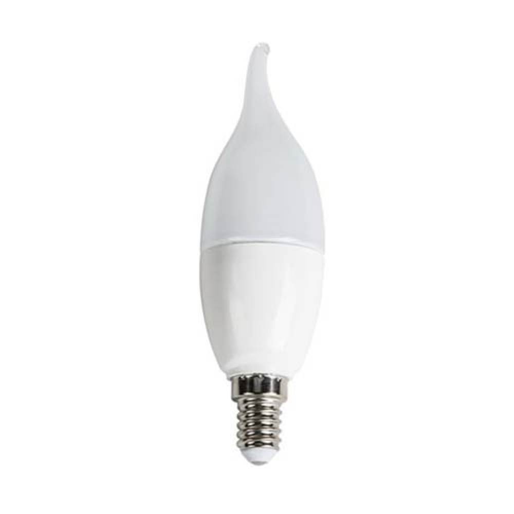 CATA 7W LED Kıvrık Buji Ampul Günışığı E14 CT-4080G