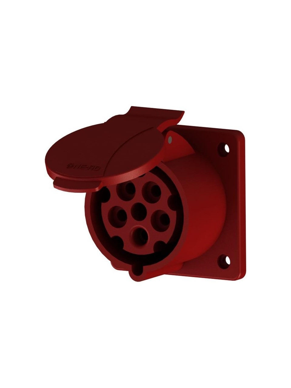 Ne-ad 5x32A Makine Prizi CEE Norm 5323