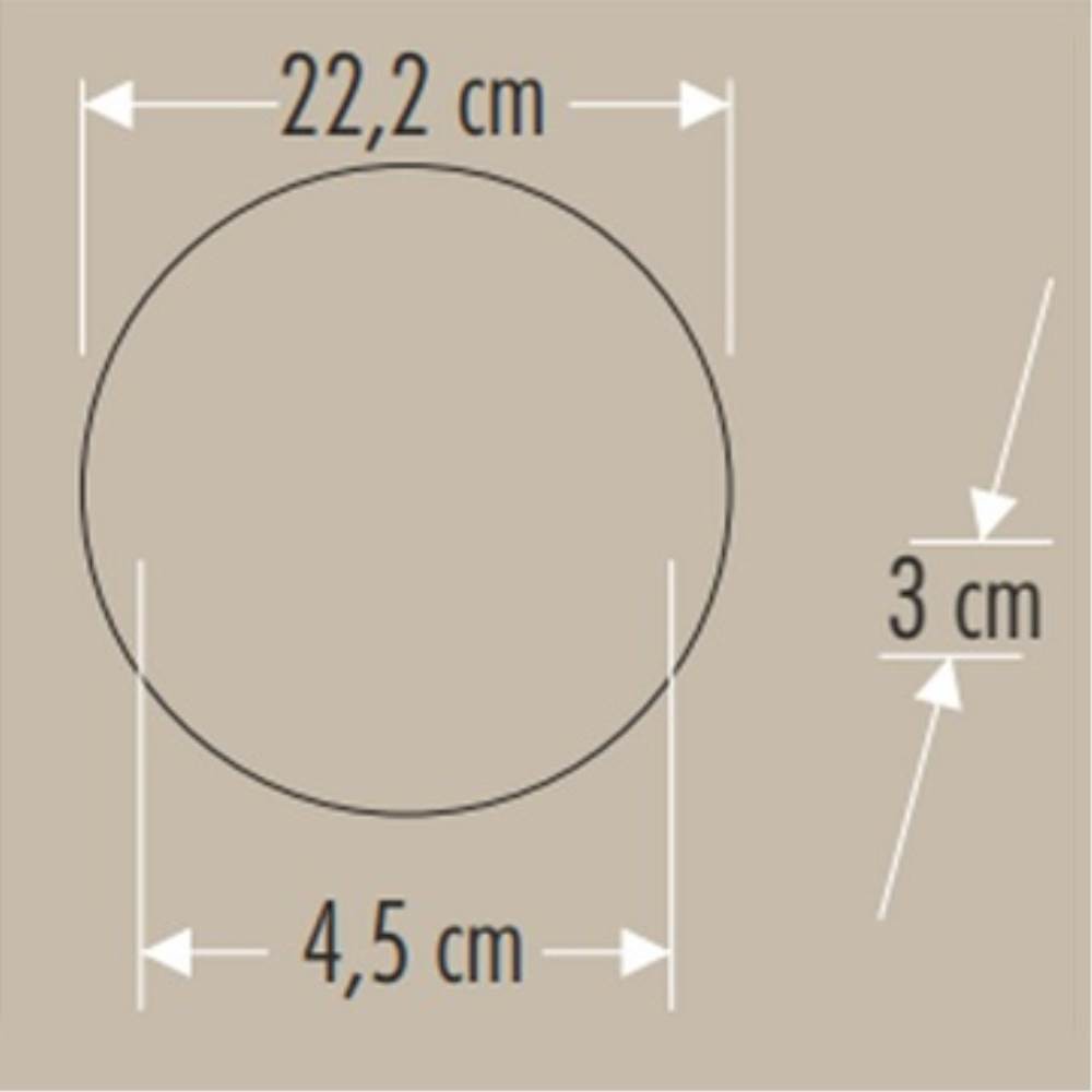 CATA 40W X Plus LED Panel Sıva Üstü Günışığı CT-5664G