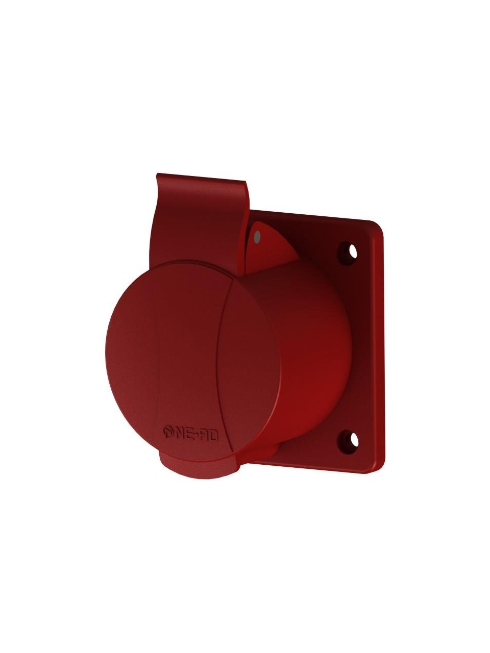 Ne-ad 5x32A Makine Prizi CEE Norm 5323