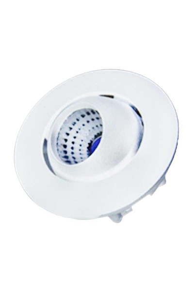 ACK 3W Beyaz 3000K Sıva Altı LED Spotlight AH06-00300