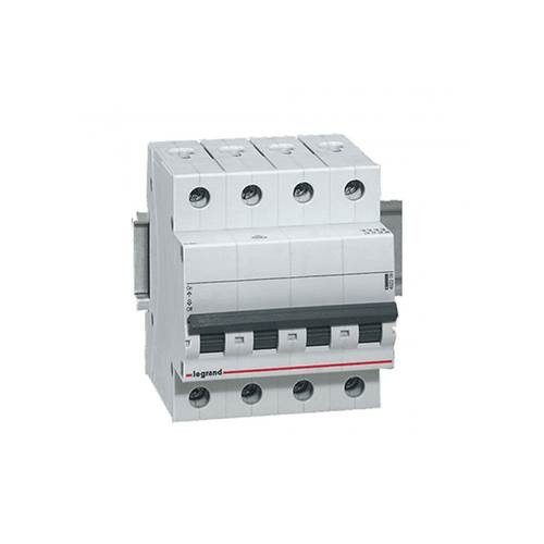 Legrand 4x40A 6kA B Tipi Otomatik Sigorta XG3 LR 403515