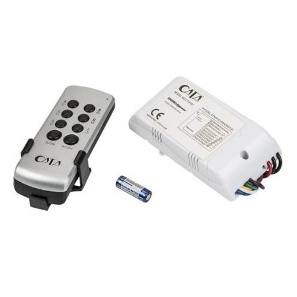 CATA Aydınlatma Kumandası 6x100W CT-9151