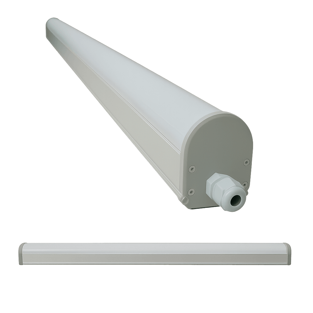 RayNOVA Sealux Etanj Armatür (IP65, IK08, 15W–65W)