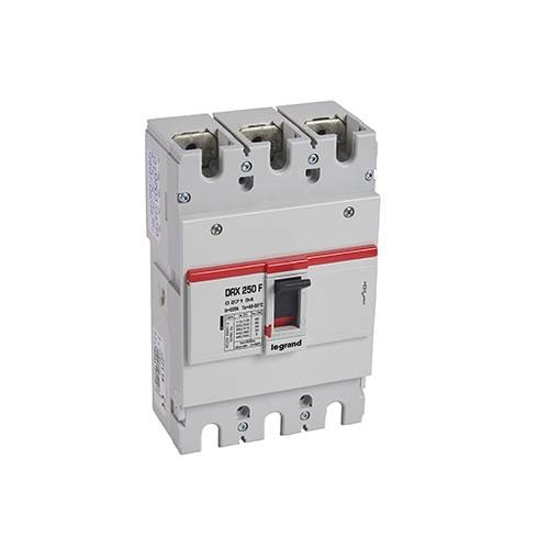 Legrand 3x160A 25kA Sabit Kompakt Şalter DRX250 LR 027230