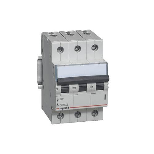 Legrand 3x50A 4,5kA C Tipi Otomatik Sigorta XS3 LR 403347