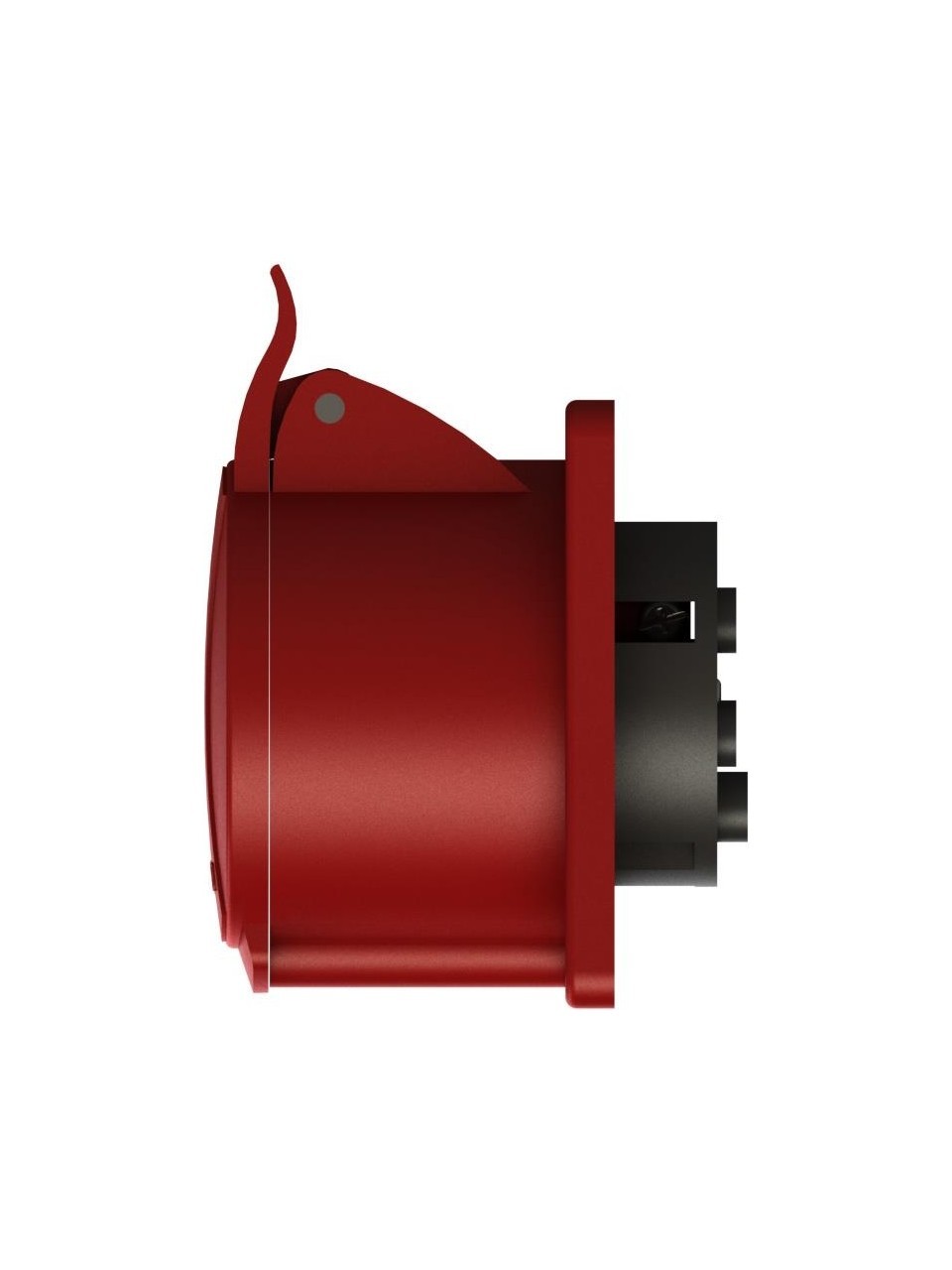 Ne-ad 5x32A Makine Prizi CEE Norm 5323
