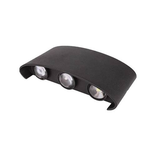 CATA 10W Haiti LED Aplik Dış Mekan Duvar Montajlı CT-8011G