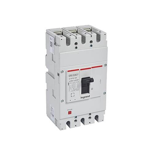 Legrand 3x320A 36kA Sabit Kompakt Şalter DRX630 LR 027234