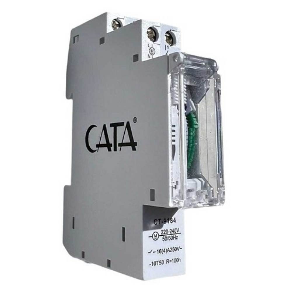 CATA W Otomat Tipi Zaman Saati 3500W CT-9184