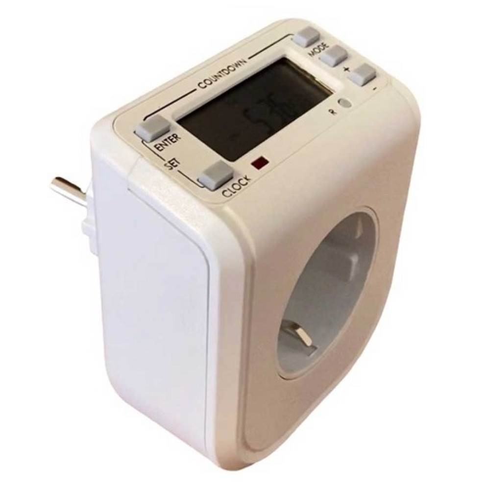 CATA Dijital Zaman Saati (3500W) CT-9182
