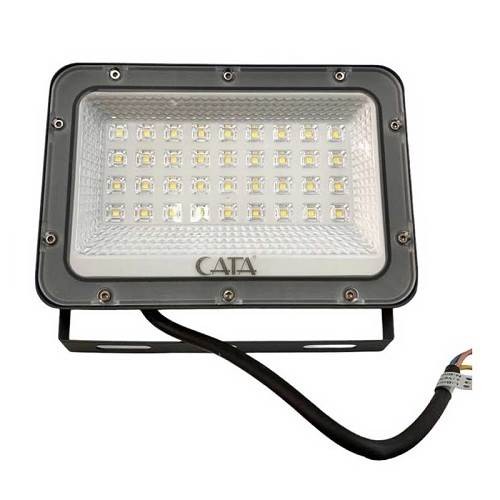 CATA 50W Slim LED Projektör Beyaz CT-4658B