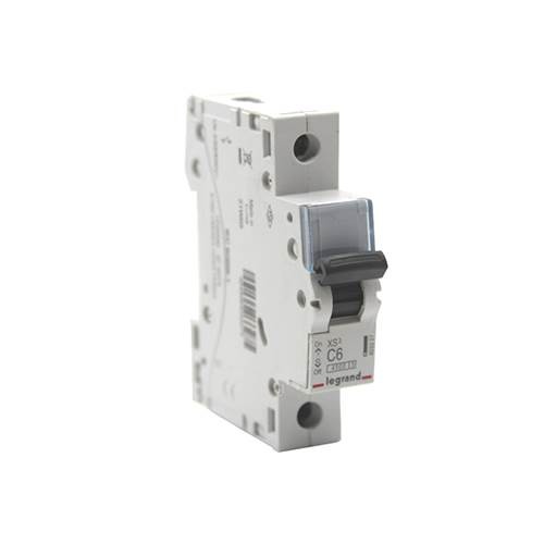 Legrand 1x6A 4,5kA C Tipi Otomatik Sigorta XS3 LR 403327