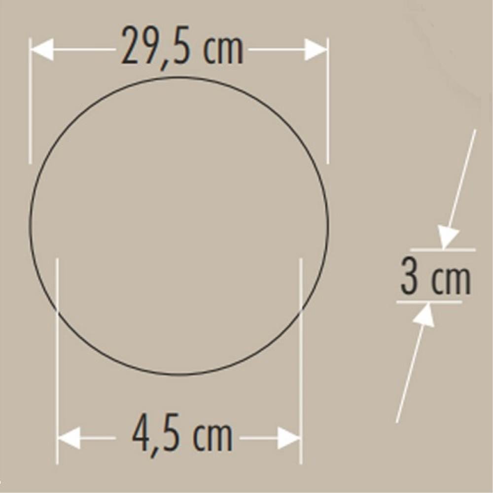 CATA 55W X Plus LED Panel Sıva Üstü Günışığı CT-5665G