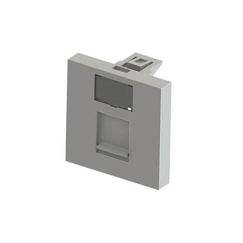 Ne-ad 45x45mm Data/Tel. Kapağı Tekli 2051