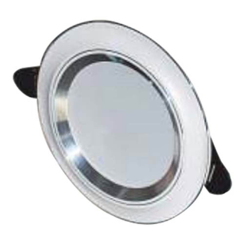 CATA 6W Zebra LED Armatür Beyaz-Krom CT-5257
