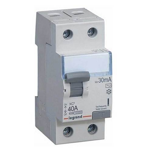 2x40A 30MA AC TİP KAÇAK AKIM RÖLESİ XC3