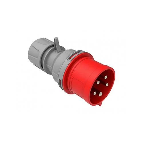 Bemis 5/32A Düz Fiş CEE 380V IP44 BC1-3505-2011