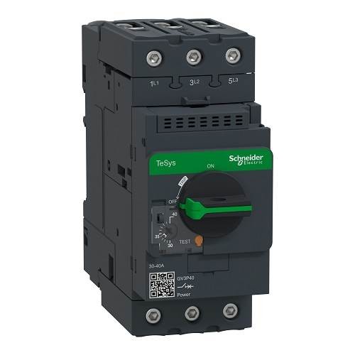 Schneider Motor Koruma Şalteri 30-40A Tesys GV3P40