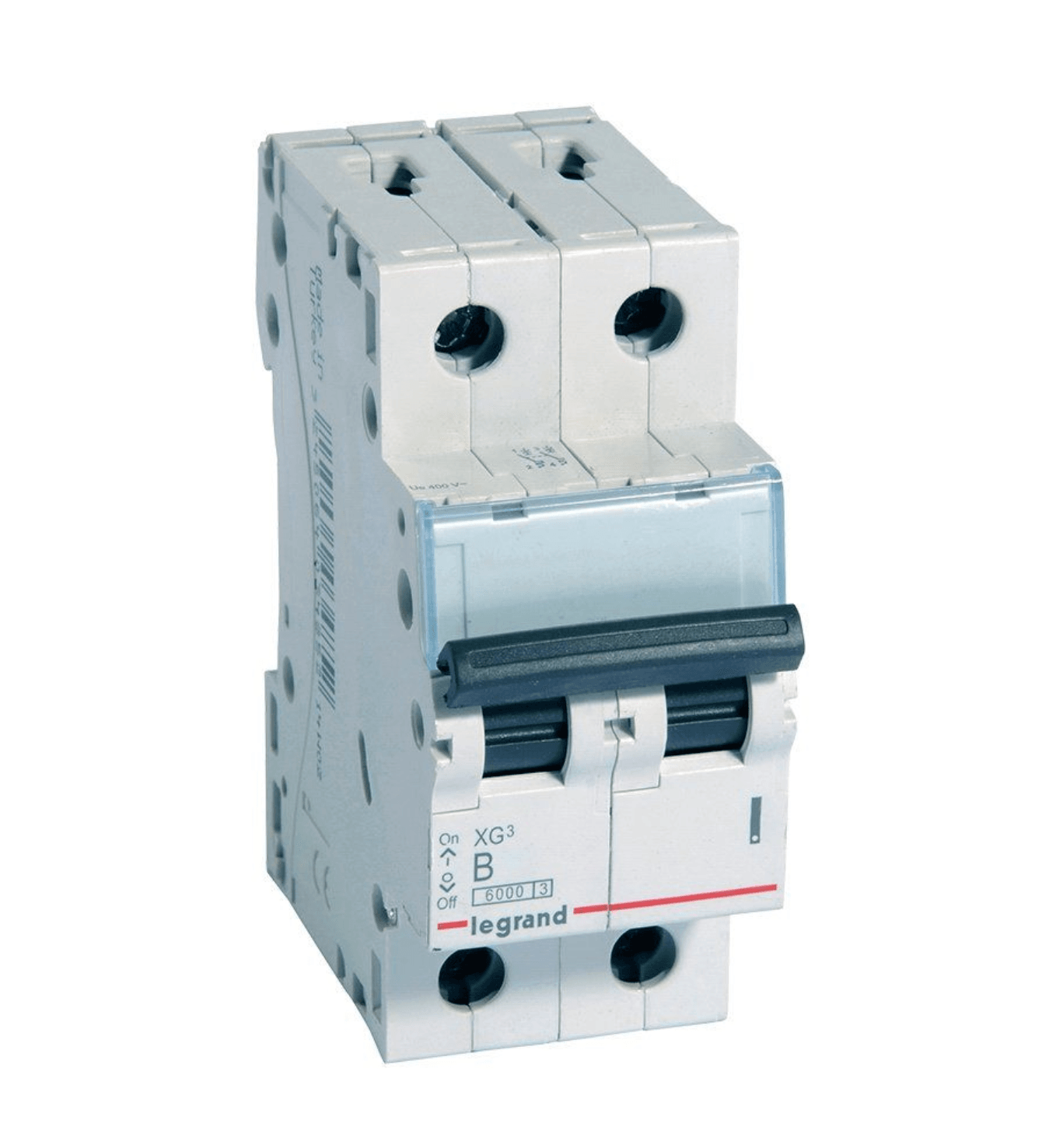 Legrand 2x25A 6kA B Tipi Otomatik Sigorta XG3 LR 403487