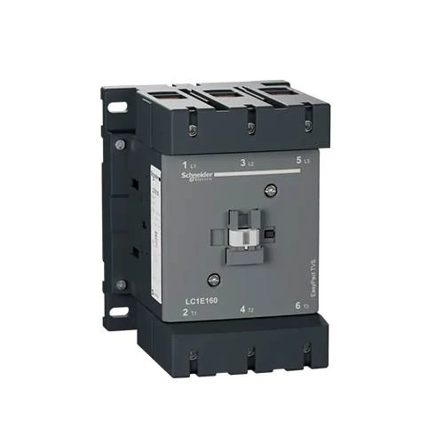 Schneider 75kW 160A 1NA+1NK 220VAC Kontaktör EasyPact LC1E160M5