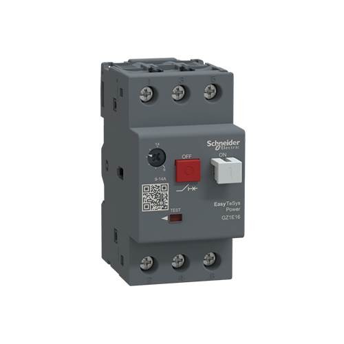 Schneider Motor Koruma Şalteri 9-14A EasyPact GZ1E16