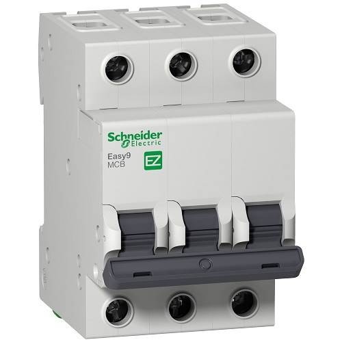 3X25A 3KA C TİPİ OTOMATİK SİGORTA EASY9
