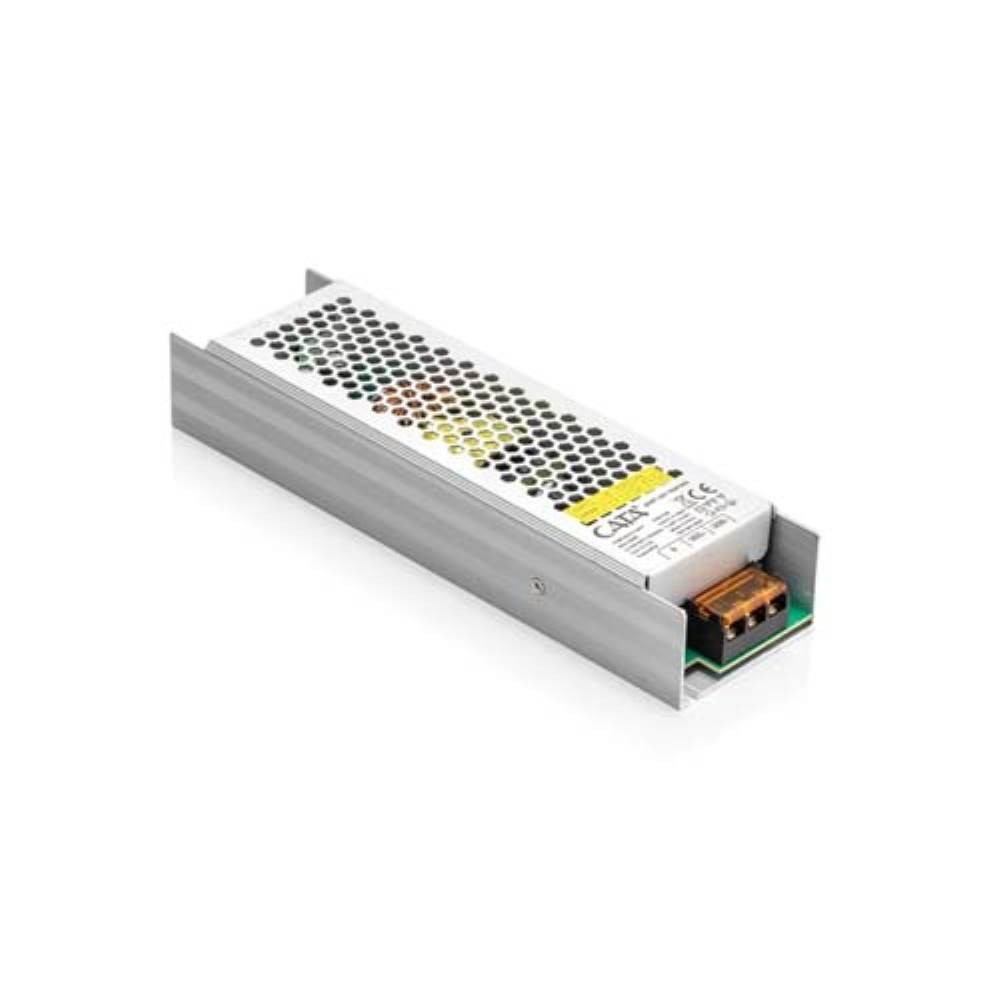 CATA 21A Şerit LED Trafosu 250W Slim Model CT-2577