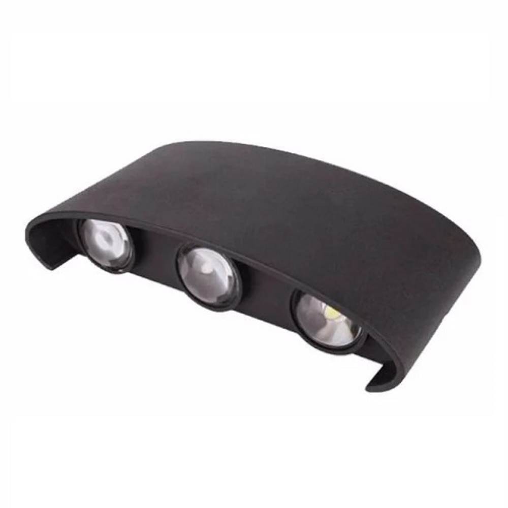 CATA 10W Haiti LED Aplik Dış Mekan Duvar Montajlı CT-8011