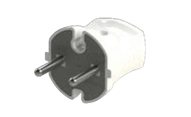 Ne-ad Gül Erkek Fiş Beyaz 1009-01